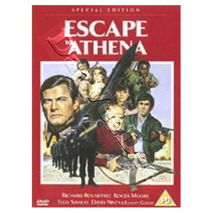 Escape to Athena |   DVD